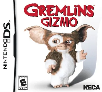 Gremlins - Gizmo (USA) (En,Fr,Es,Pt) box cover front